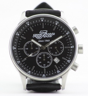 Chronograph 'CB 750 since 1969'